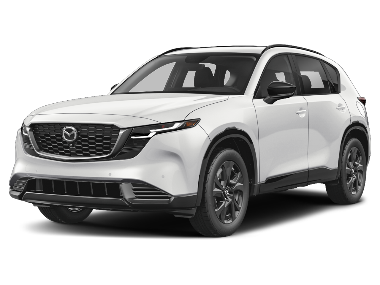 2026 Mazda Mazda CX-5 2.5 S Premium Plus AWD