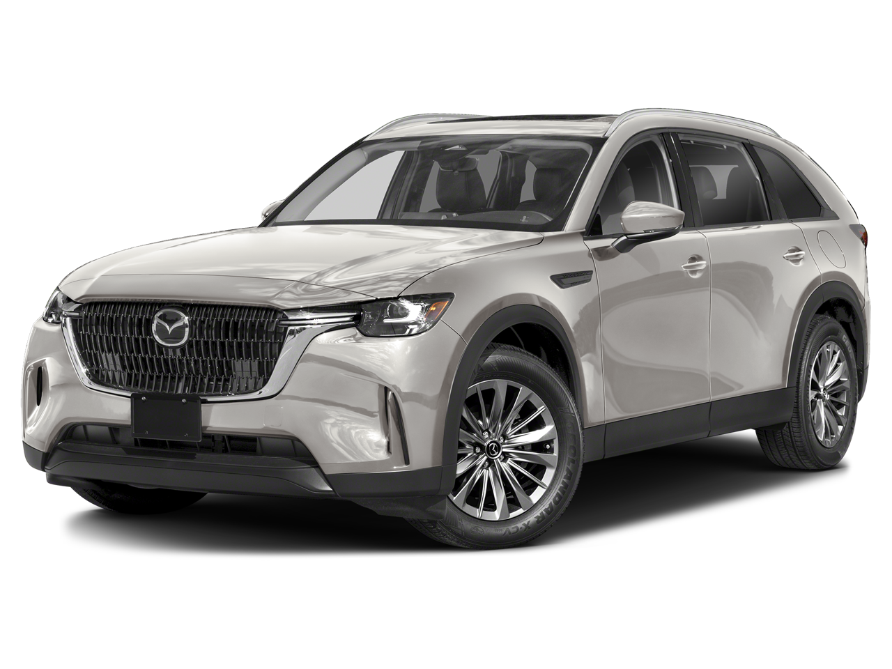 2026 Mazda Mazda CX-90 Preferred