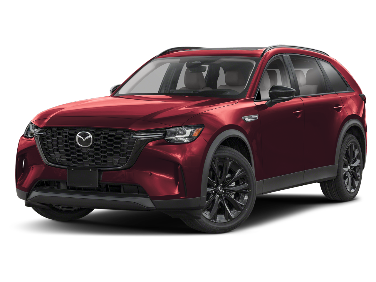 2026 Mazda CX-90 Turbo Premium Package's photo