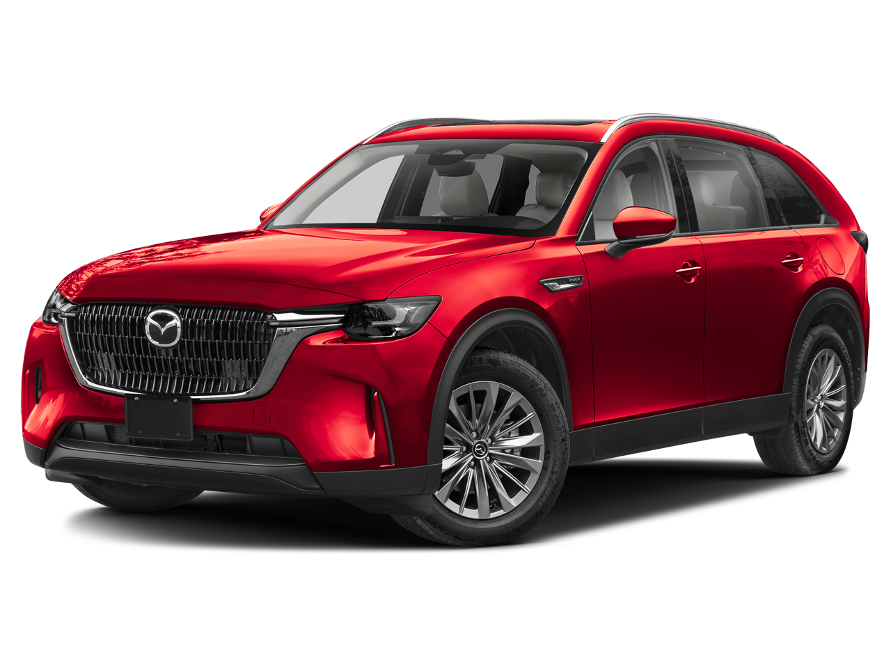 2026 Mazda CX-90 PHEV Preferred Package's photo