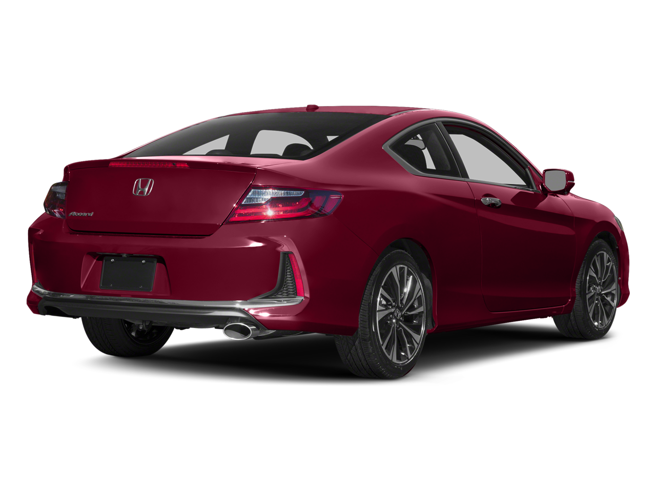 2017 Honda Accord Coupe EX-L