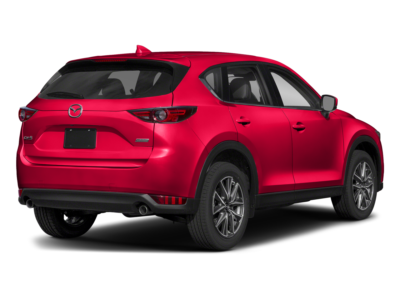 2018 Mazda Mazda CX-5 Grand Touring AWD