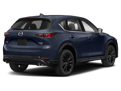 2022 Mazda Mazda CX-5 2.5 Turbo AWD