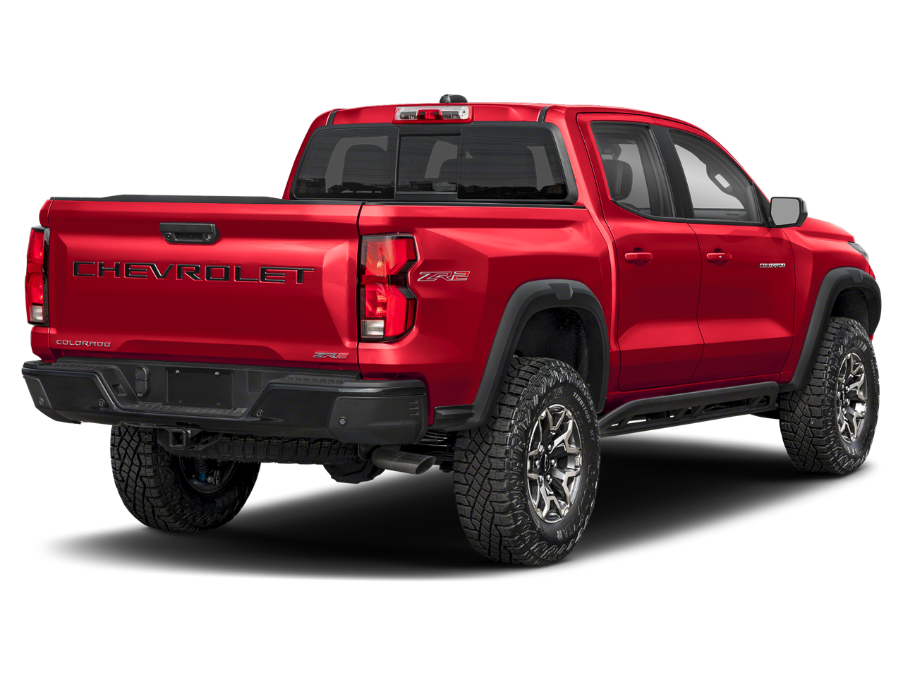2024 Chevrolet Colorado 4WD ZR2