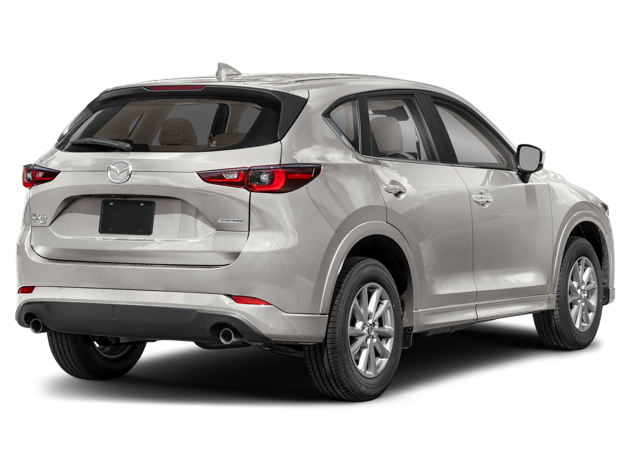 2025 Mazda Mazda CX-5 2.5 S Preferred AWD