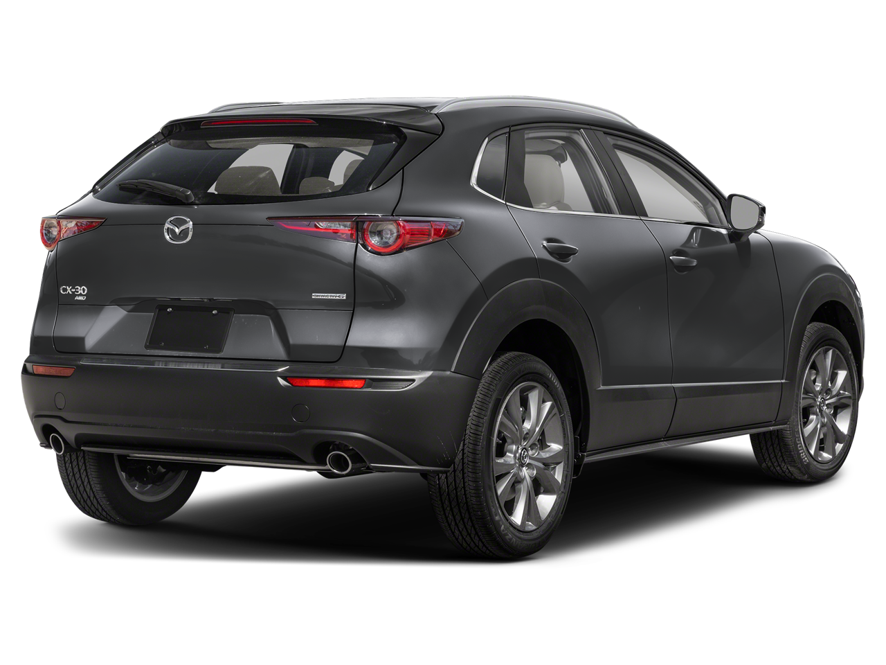 2025 Mazda CX-30 Preferred - Photo 27