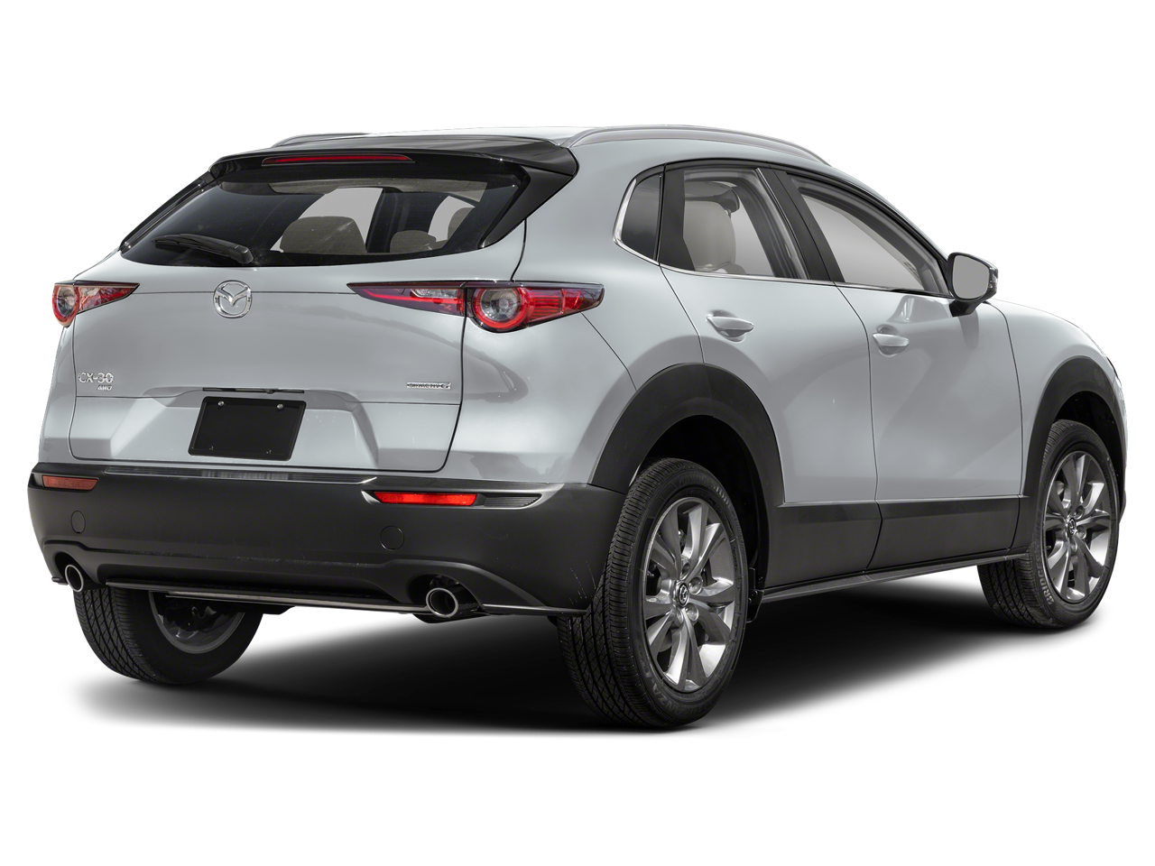 2025 Mazda CX-30 Preferred - Photo 31