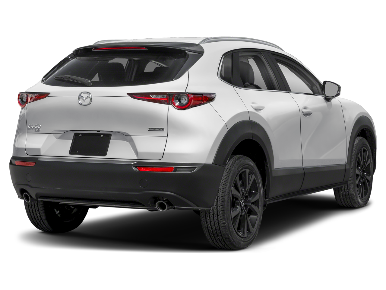 2025 Mazda CX-30 2.5 Select Sport photo 2