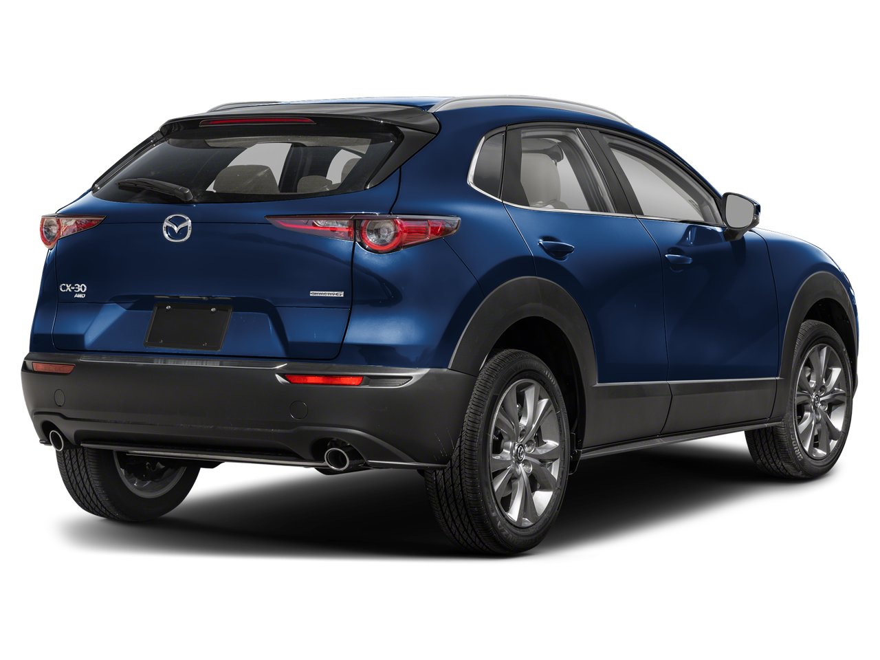 2025 Mazda CX-30 Preferred - Photo 28
