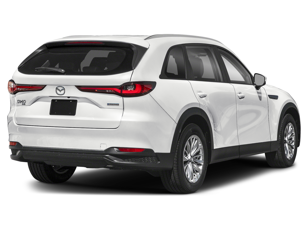 2025 Mazda CX-90 Select Package - Photo 31
