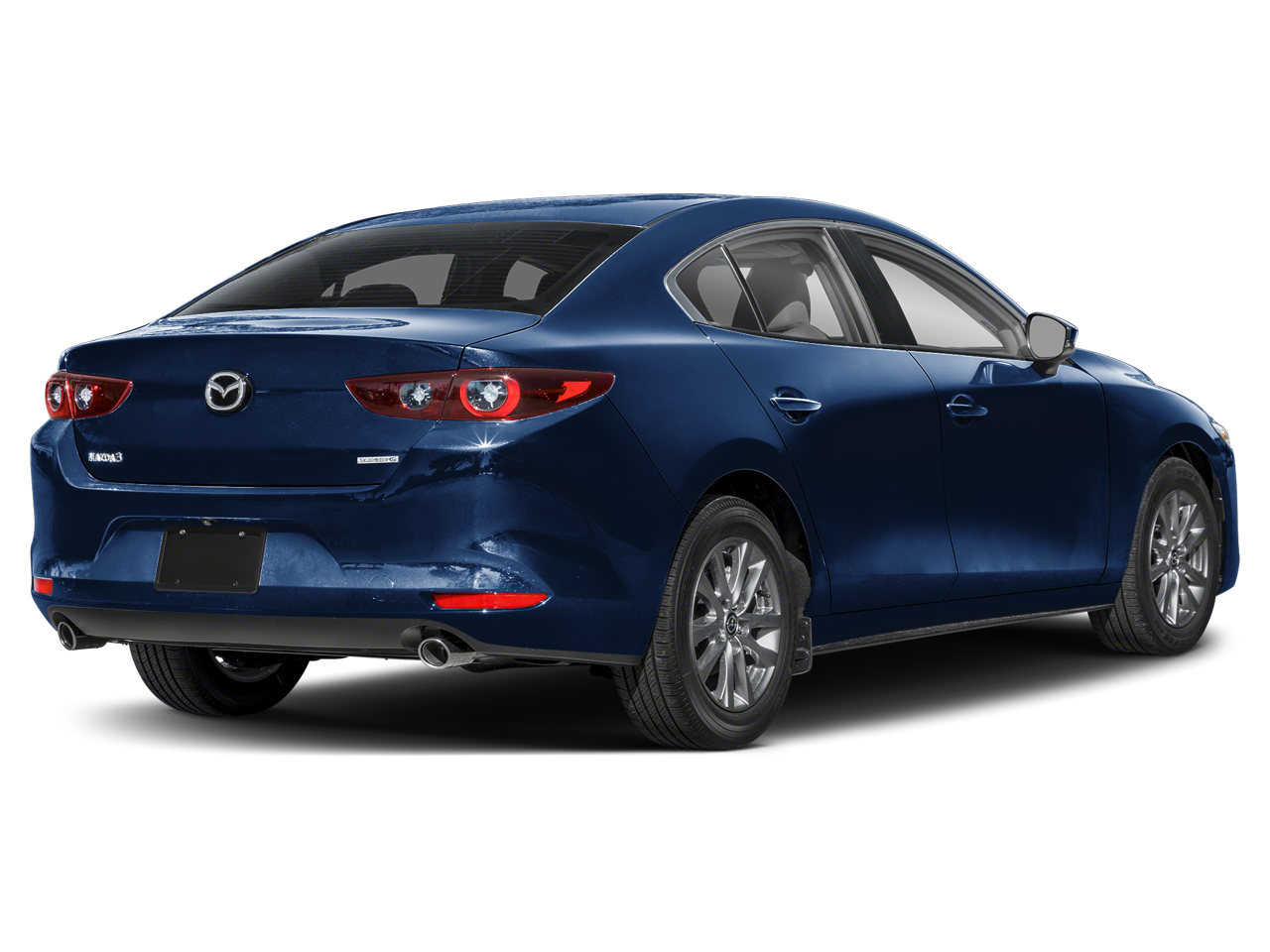 2026 Mazda Mazda3 Sedan 2.5 S