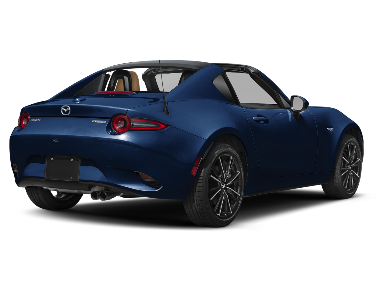 2026 Mazda Mazda MX-5 Miata RF Grand Touring