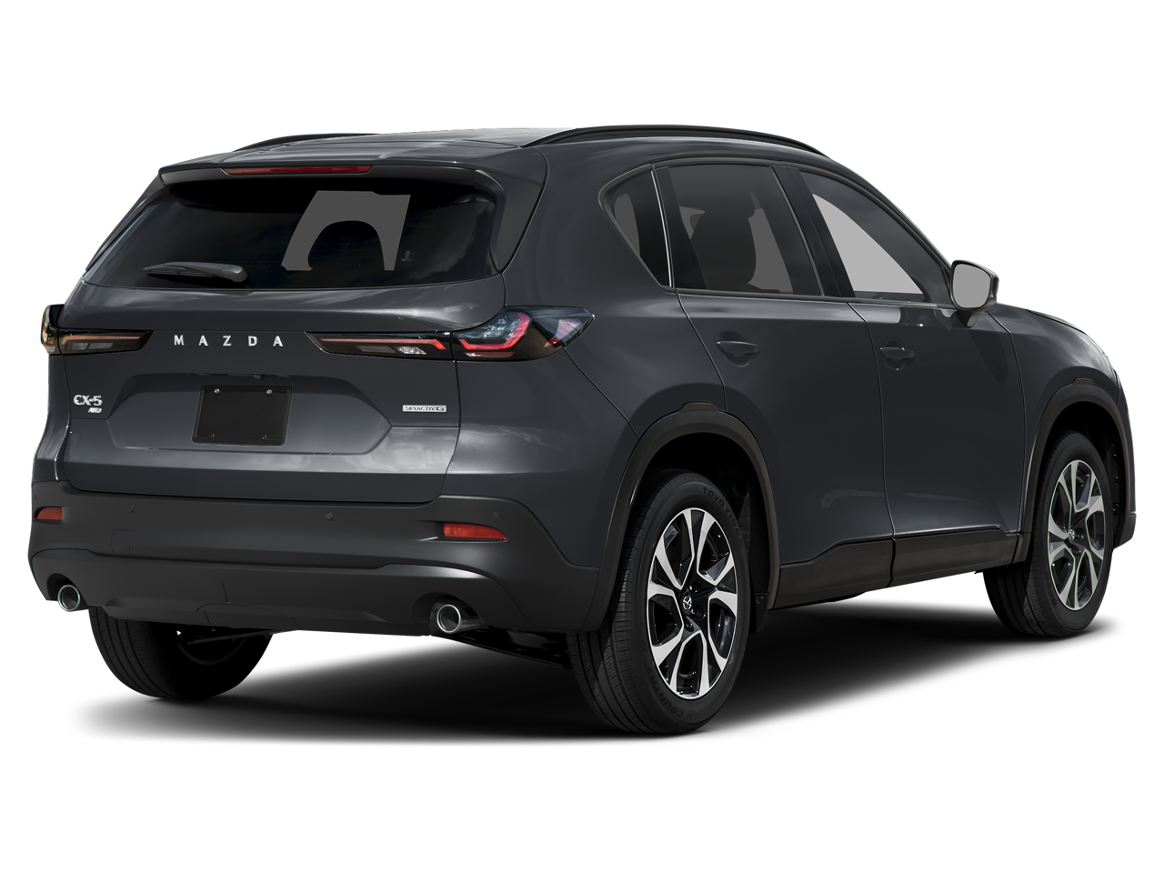 2026 Mazda Mazda CX-5 2.5 S Preferred AWD