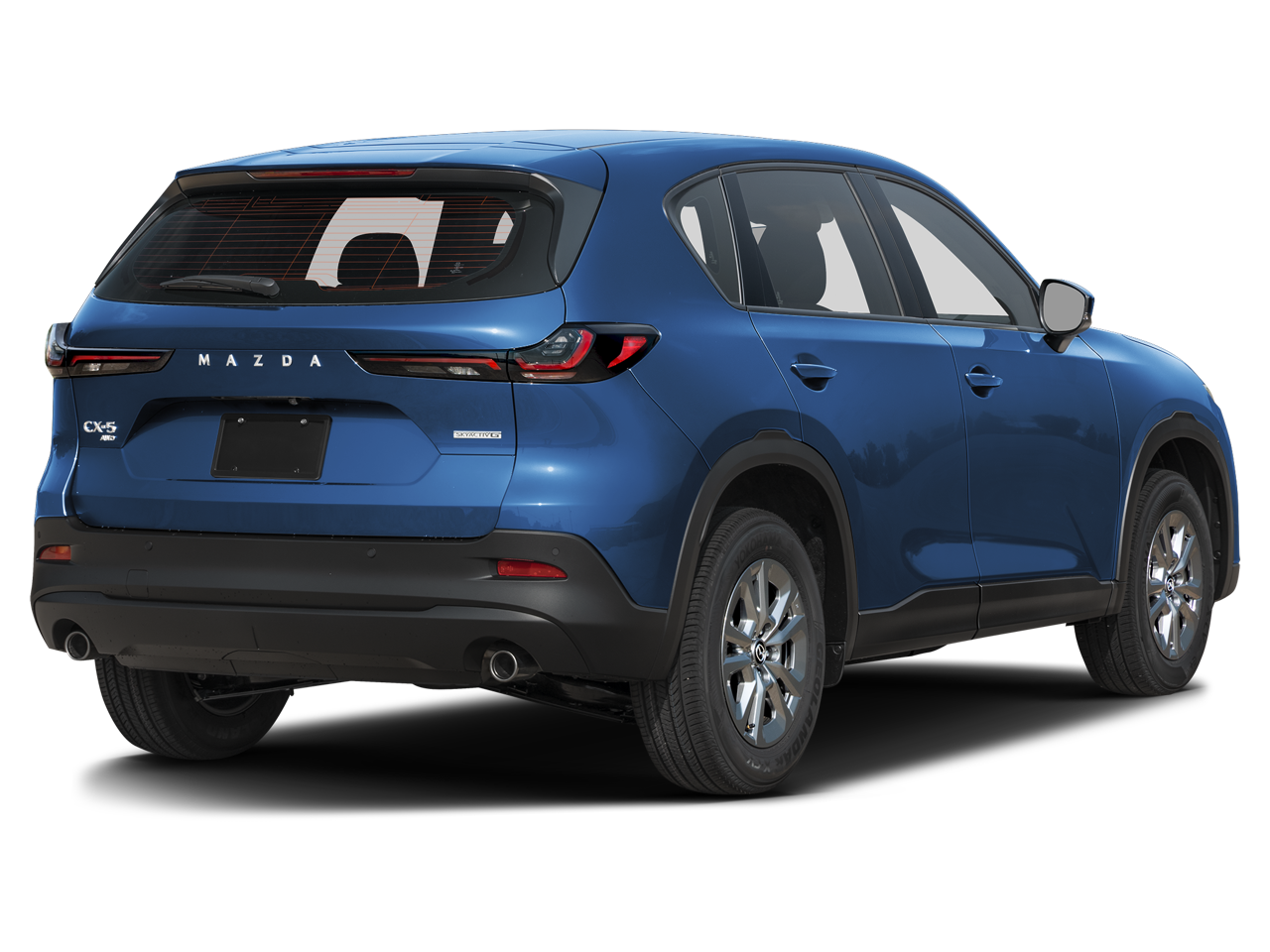 2026 Mazda Mazda CX-5 2.5 S AWD