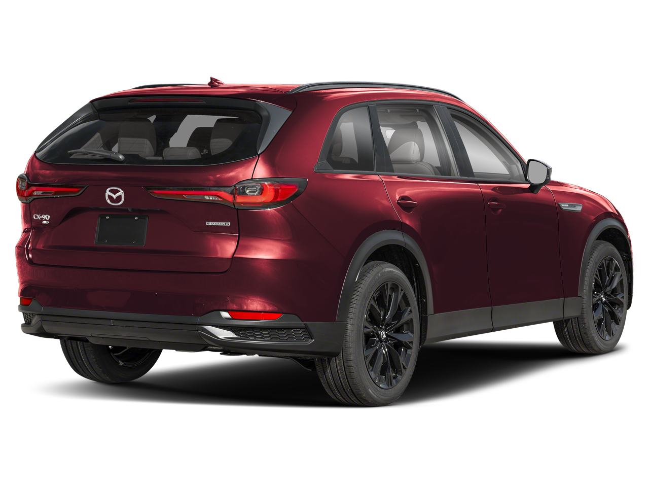 2026 Mazda Mazda CX-90 3.3 Turbo Premium AWD