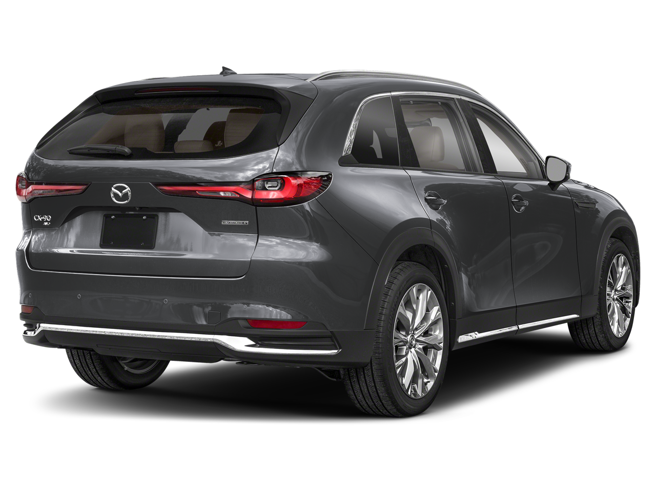 2026 Mazda Mazda CX-90 3.3 Turbo Premium Plus AWD