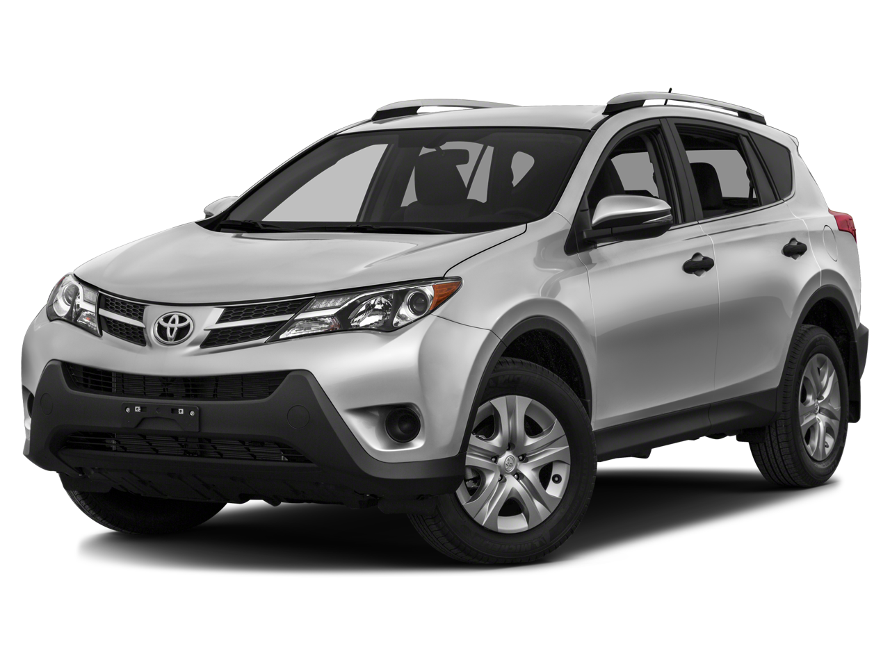 2015 Toyota RAV4 AWD 4dr LE