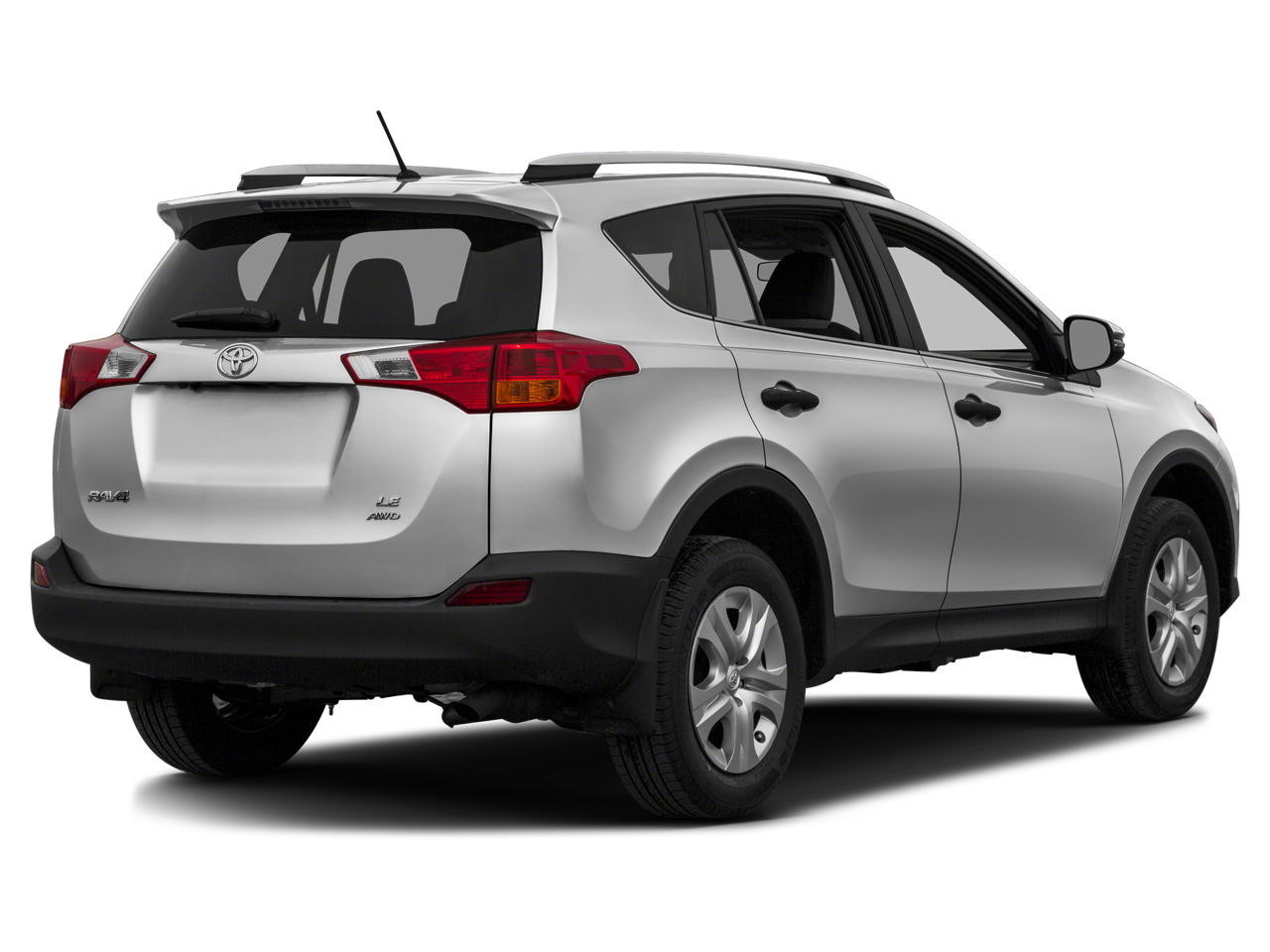 2015 Toyota RAV4 AWD 4dr LE