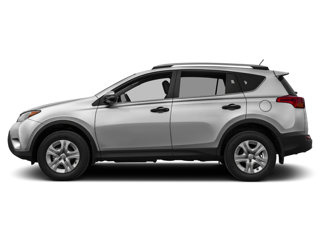 2015 Toyota RAV4 AWD 4dr LE