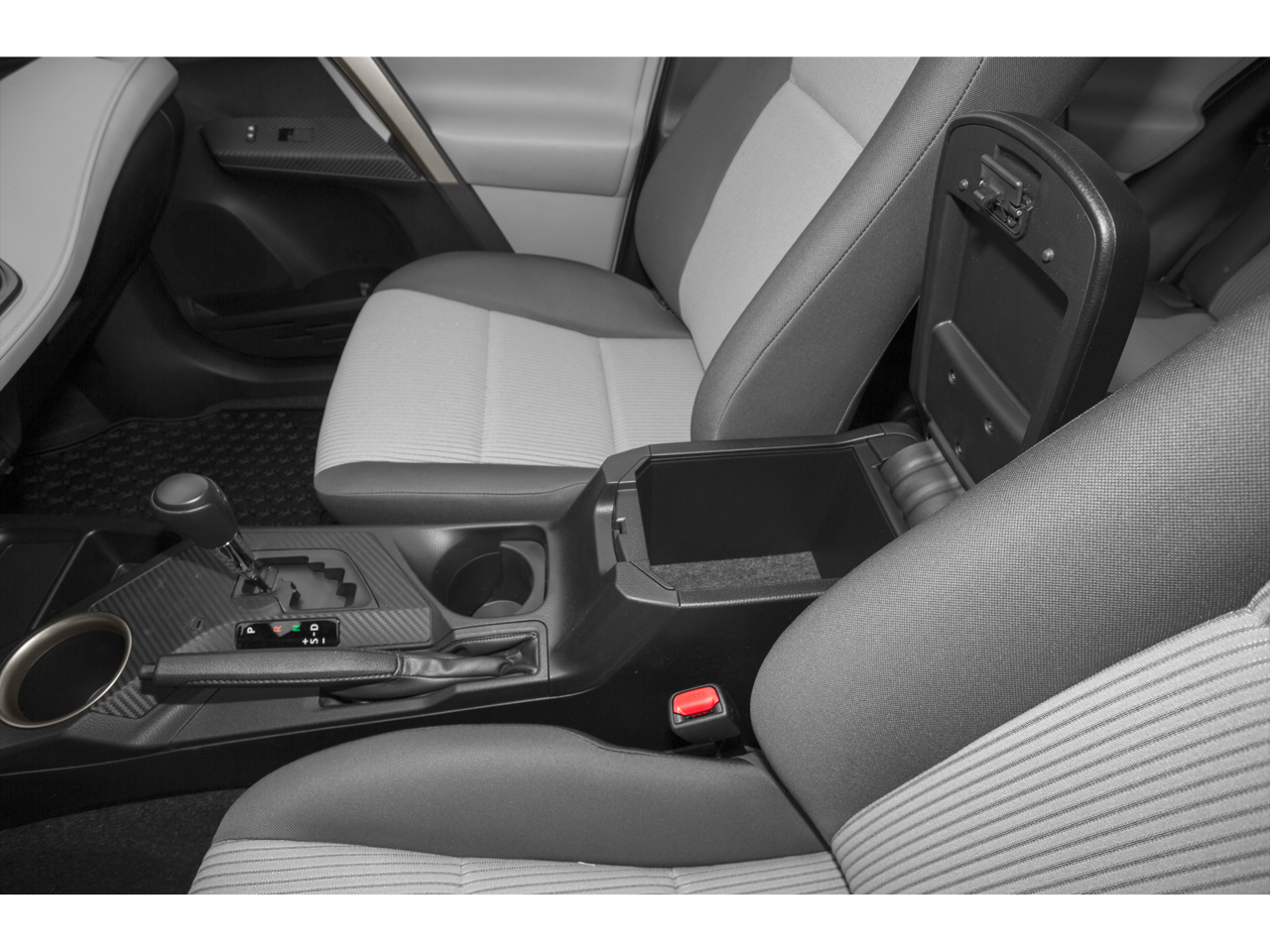 2015 Toyota RAV4 AWD 4dr LE