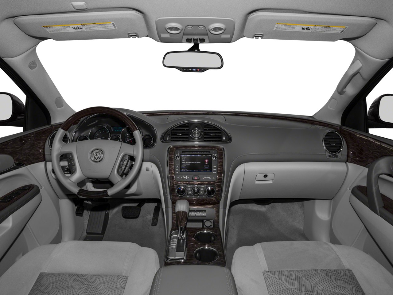 2017 Buick Enclave AWD 4dr Leather