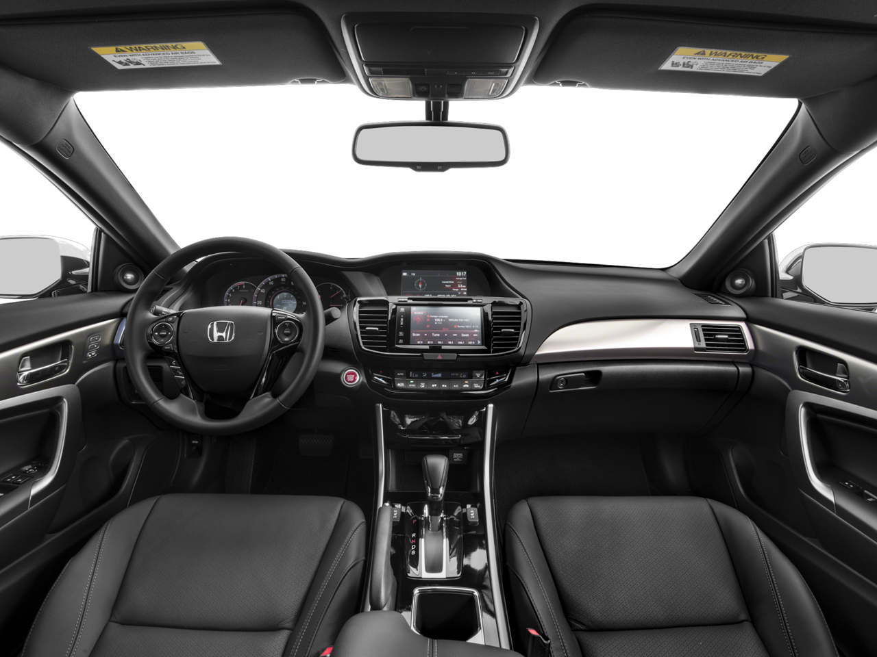 2017 Honda Accord Coupe EX-L