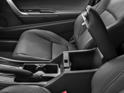 2017 Honda Accord Coupe EX-L