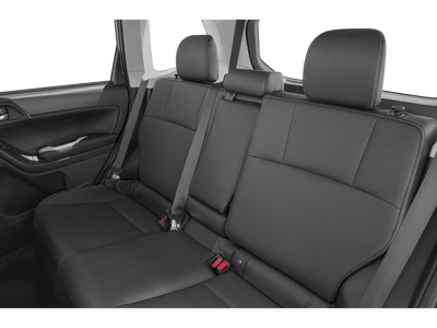 2018 Subaru Forester Limited