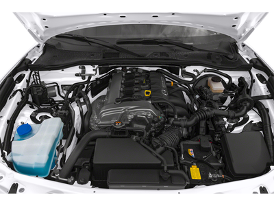 2019 Mazda Mazda MX-5 Miata RF Grand Touring