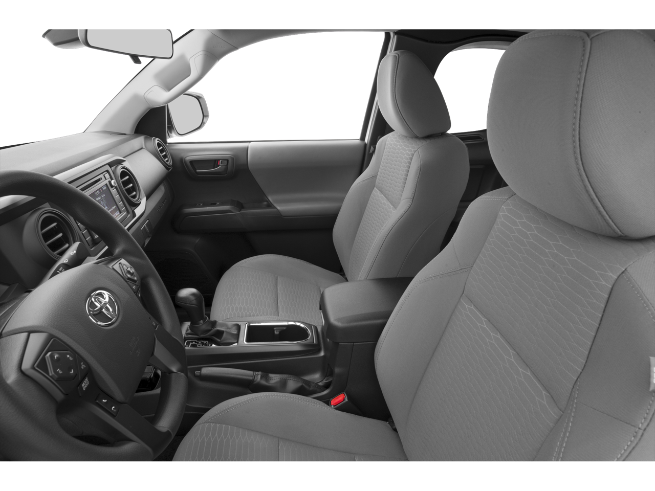 2019 Toyota Tacoma 4WD SR5