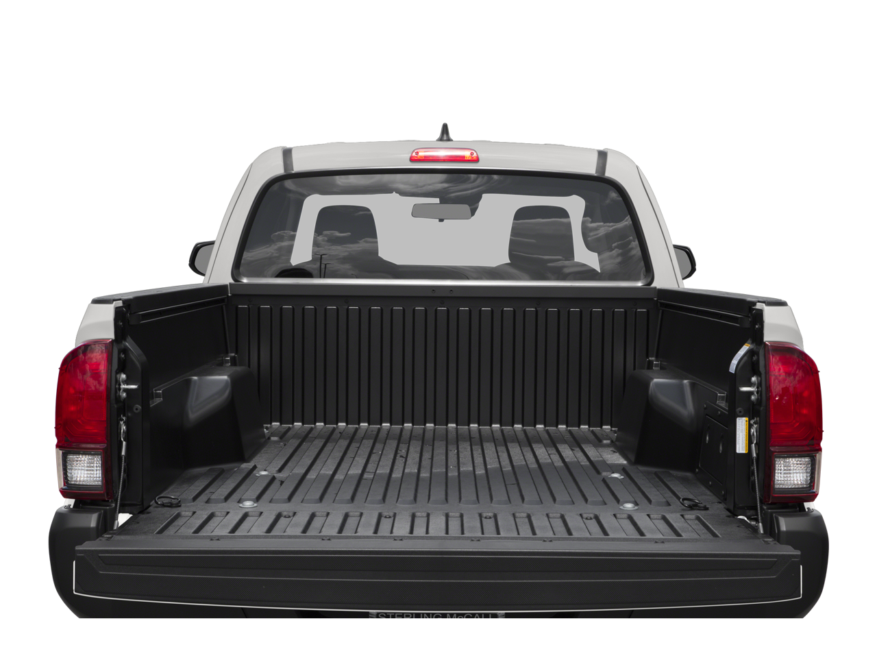 2019 Toyota Tacoma 4WD SR5