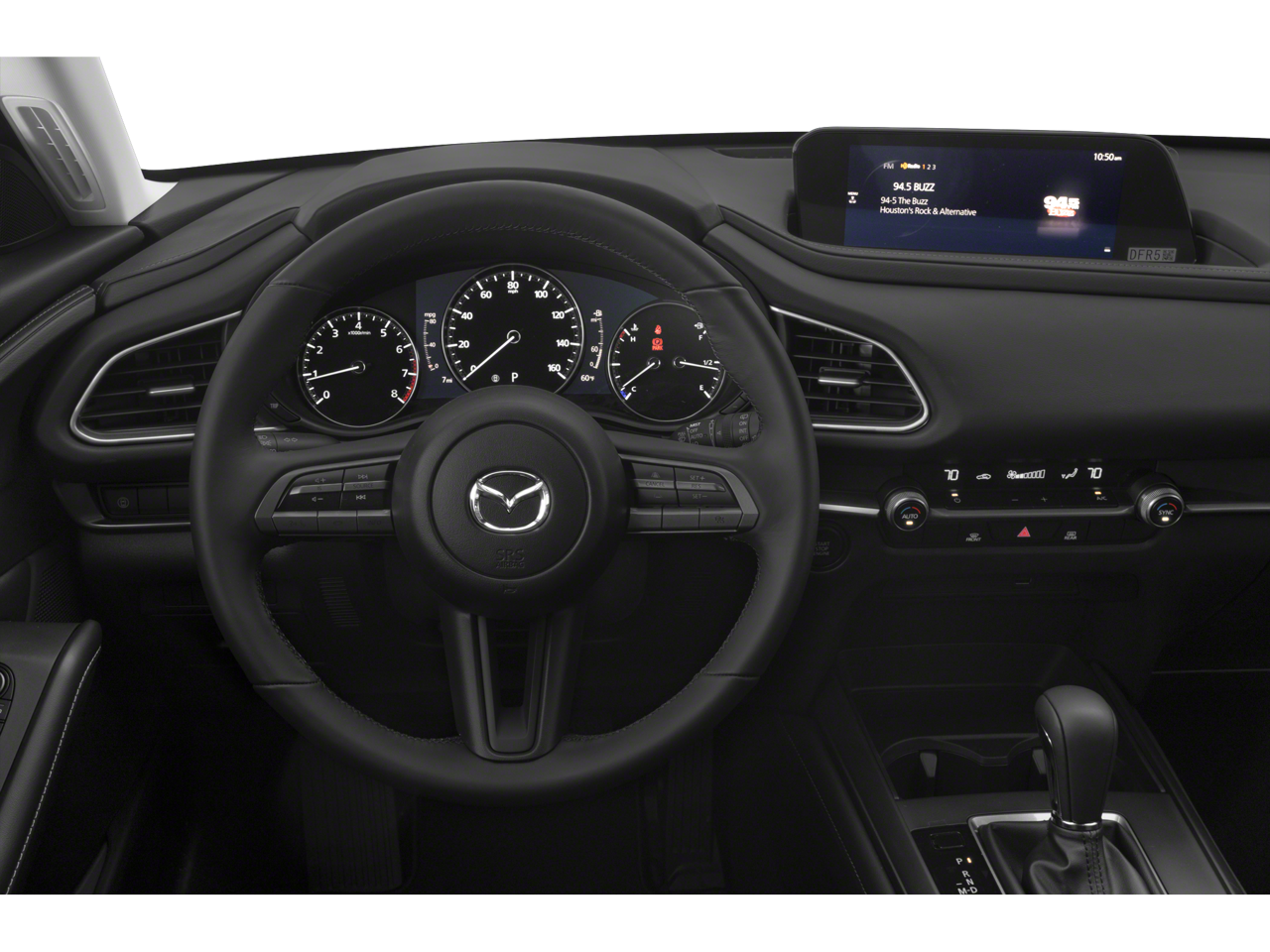 2021 Mazda Mazda CX-30 Select AWD