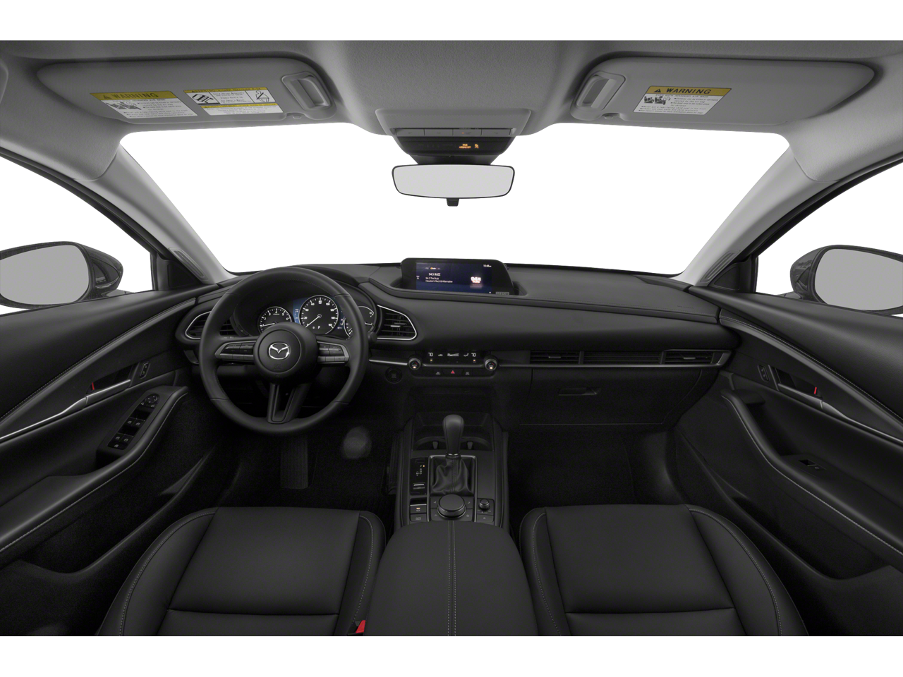 2021 Mazda Mazda CX-30 Select AWD