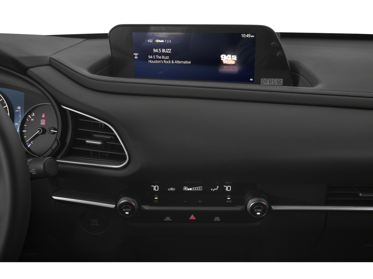 2021 Mazda Mazda CX-30 Select AWD