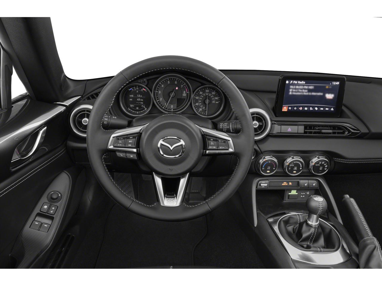 2022 Mazda Mazda MX-5 Miata RF Grand Touring