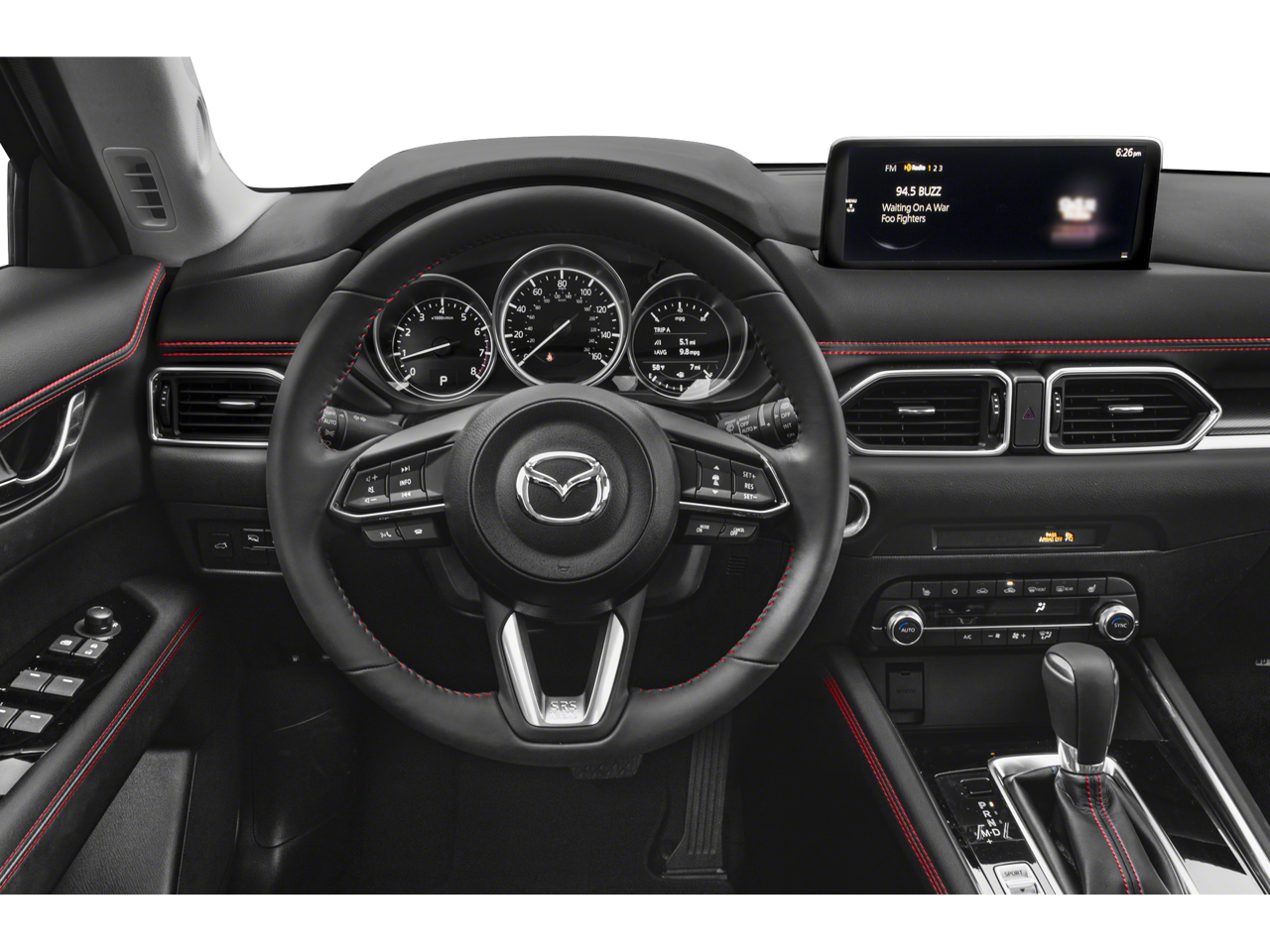 2022 Mazda Mazda CX-5 2.5 S Carbon Edition AWD