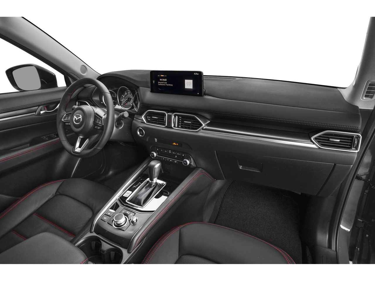 2022 Mazda Mazda CX-5 2.5 S Carbon Edition AWD