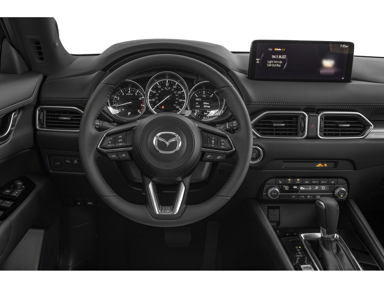 2022 Mazda Mazda CX-5 2.5 S Preferred Package AWD