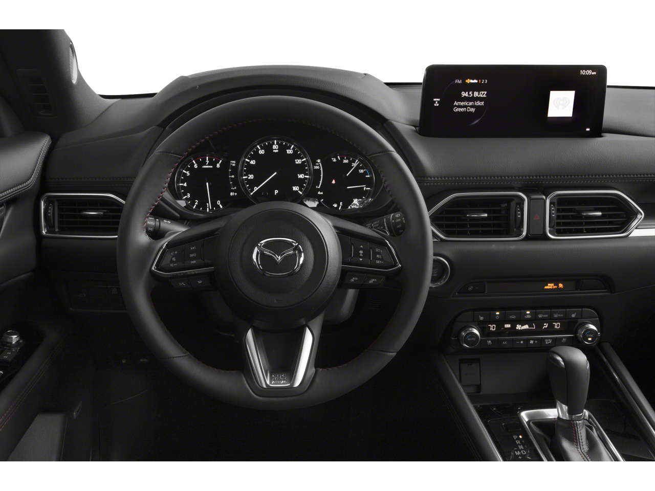 2022 Mazda Mazda CX-5 2.5 Turbo AWD