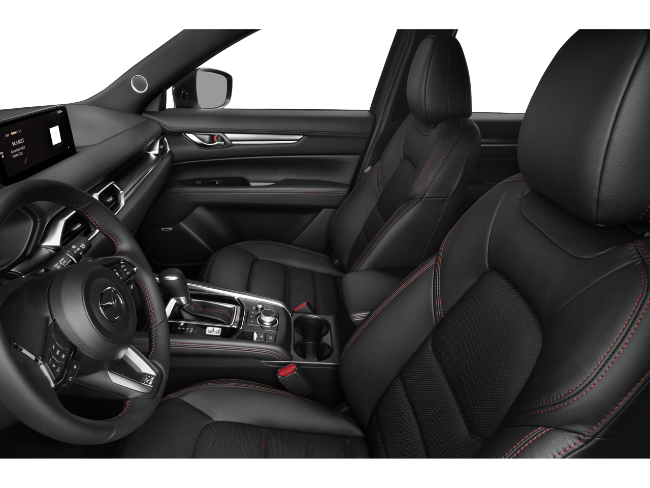 2022 Mazda Mazda CX-5 2.5 Turbo AWD