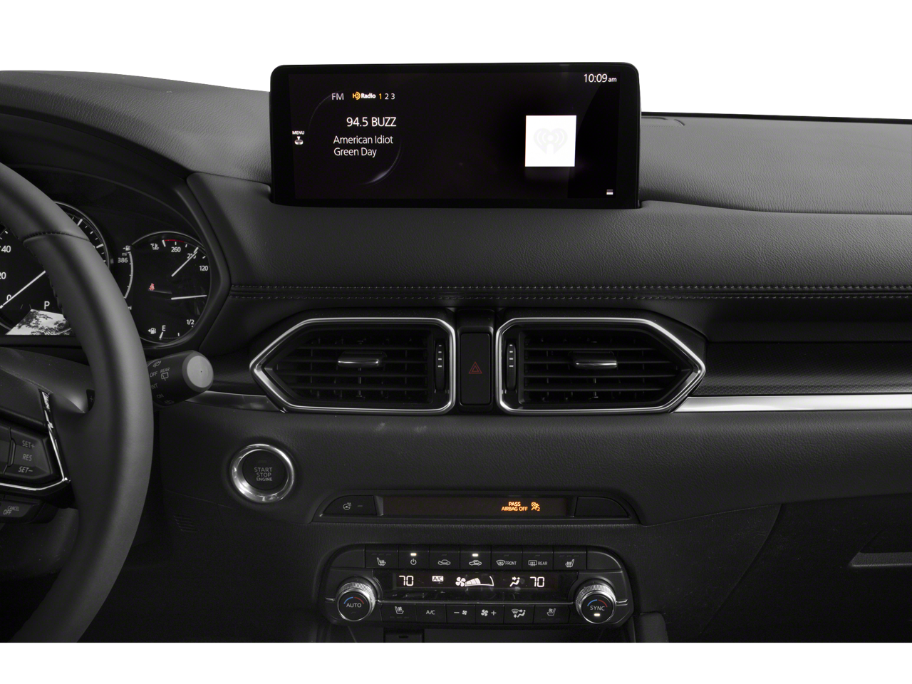 2022 Mazda Mazda CX-5 2.5 Turbo AWD