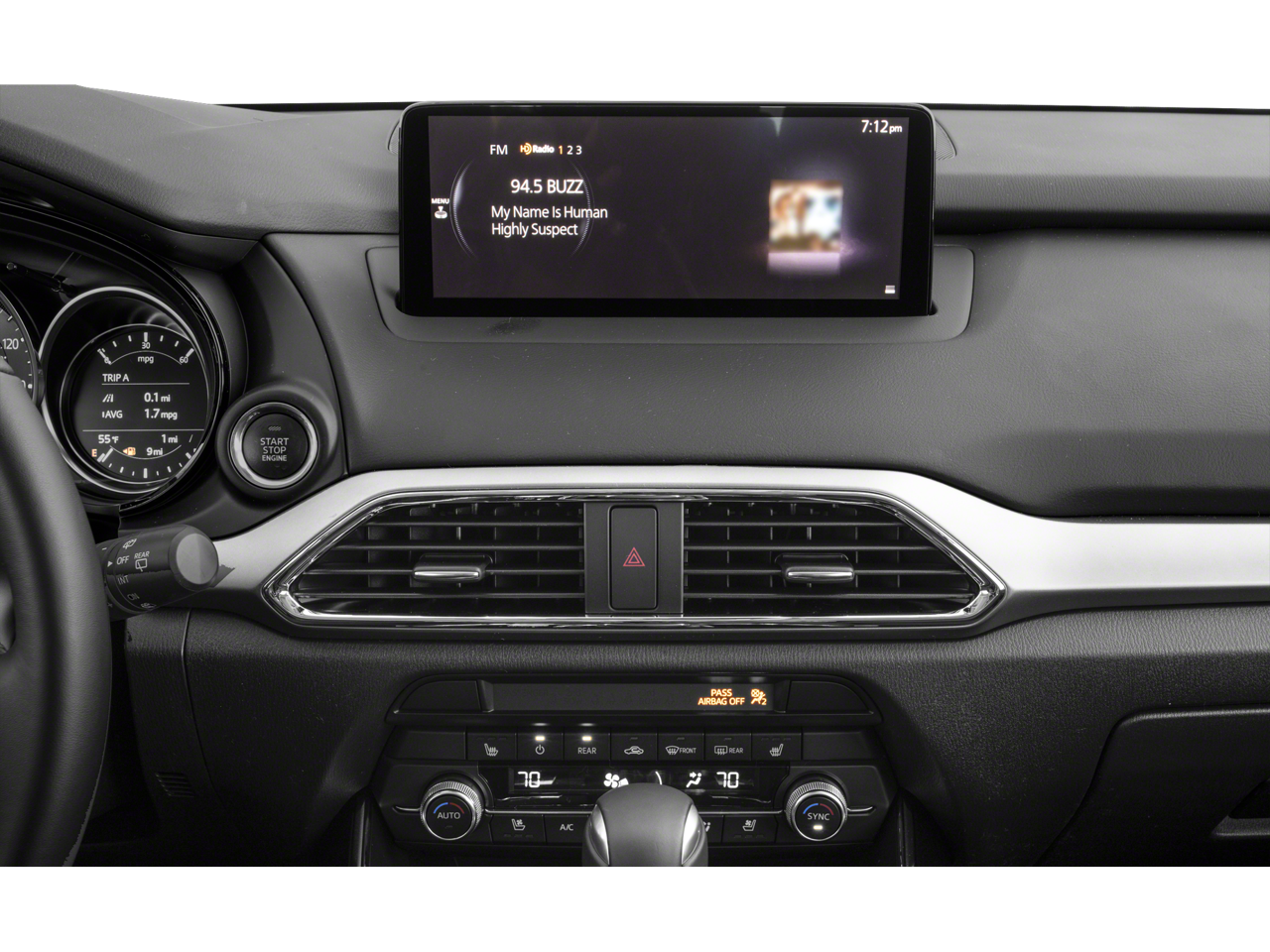 2023 Mazda Mazda CX-9 Touring Plus AWD