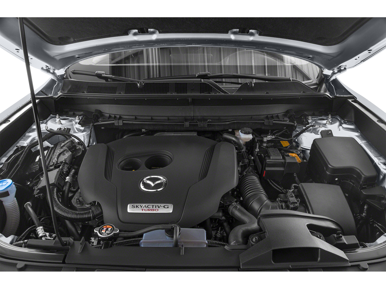 2023 Mazda Mazda CX-9 Touring Plus AWD