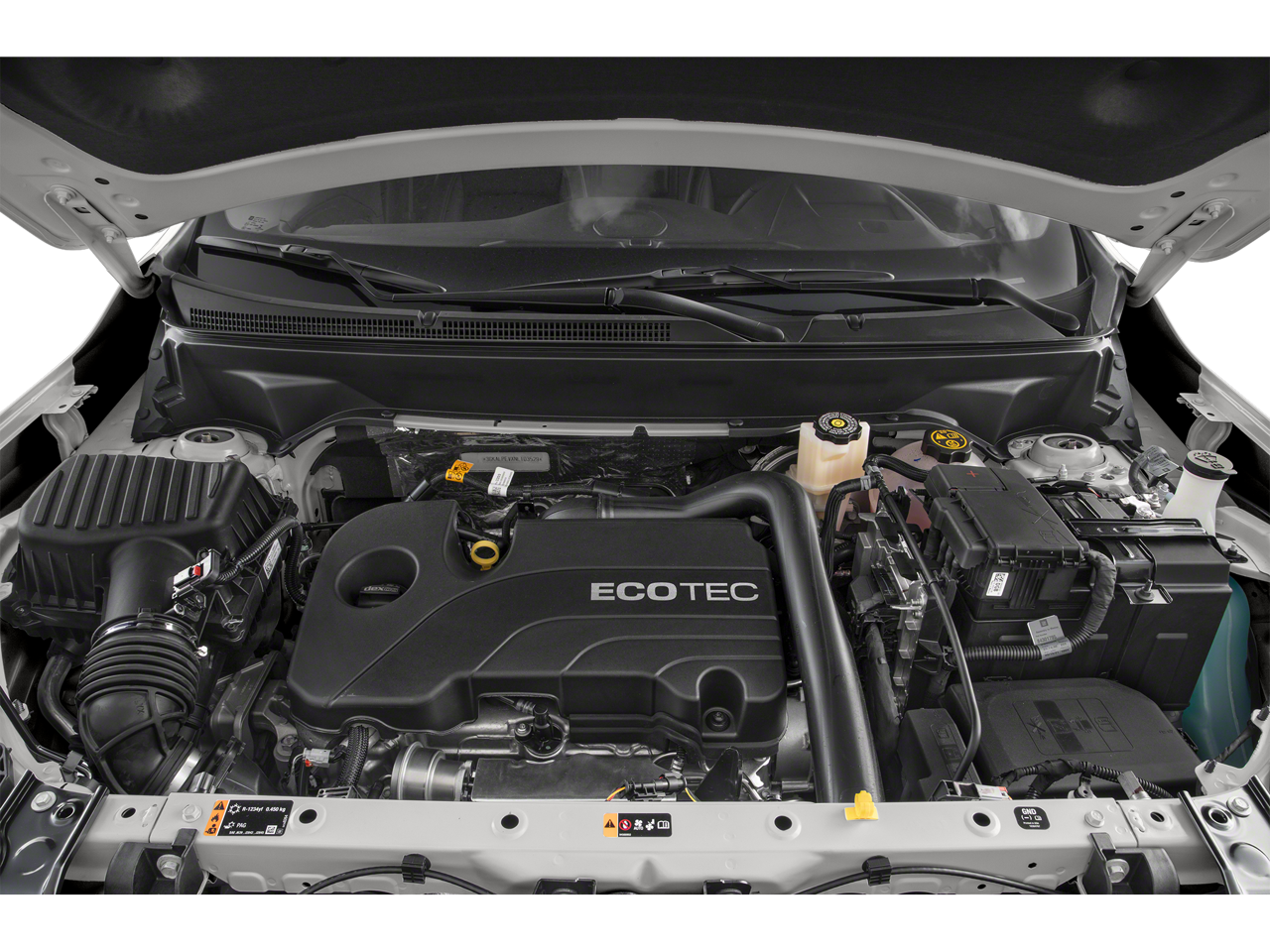 2024 GMC Terrain AWD 4dr SLT