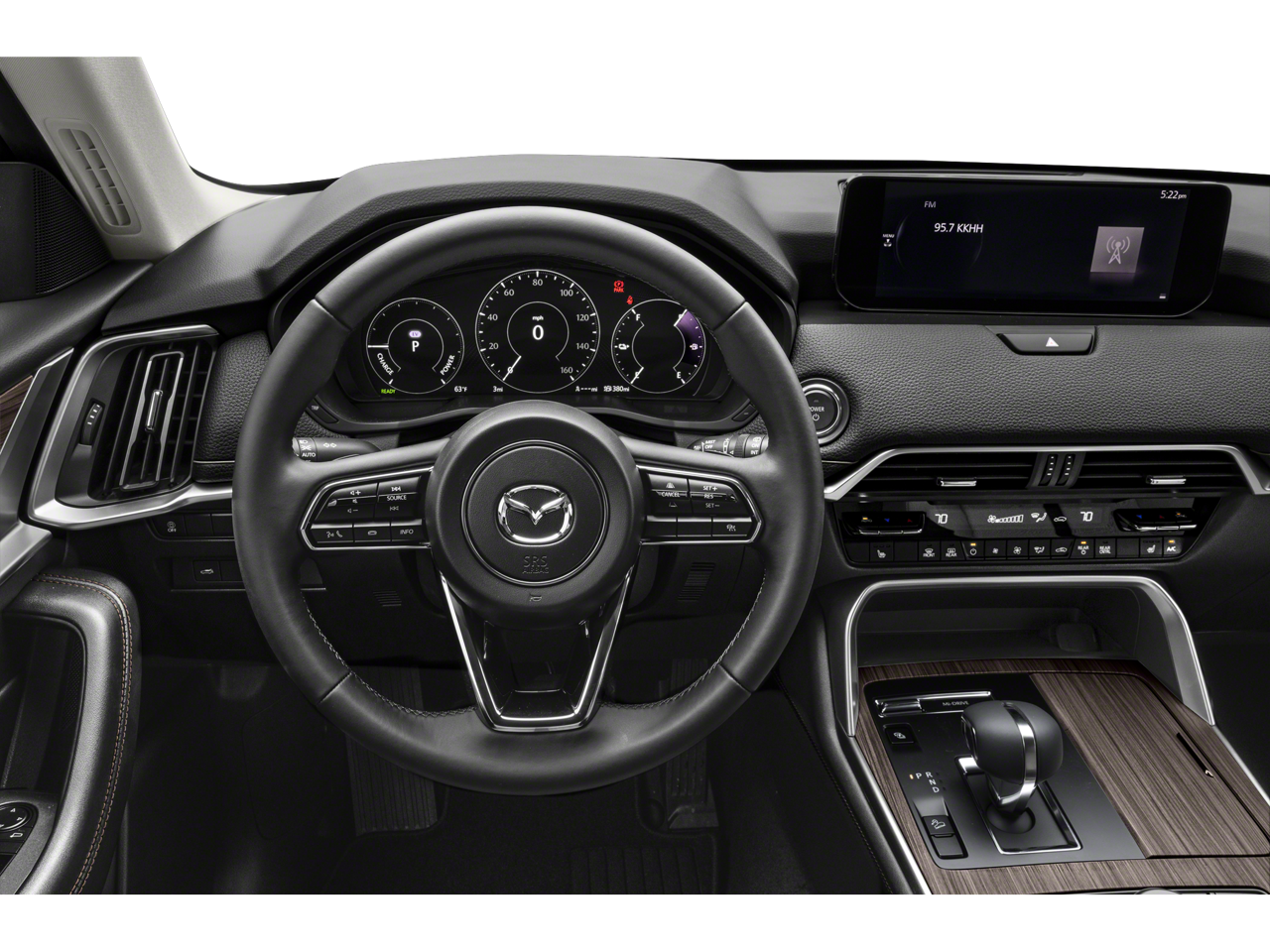 2024 Mazda Mazda CX-90 PHEV Preferred AWD