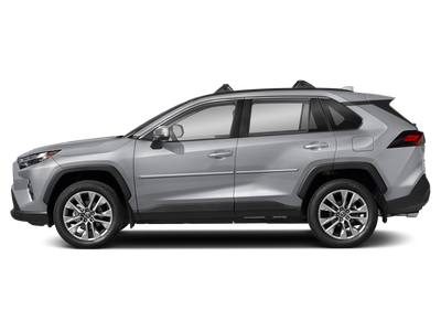 2024 Toyota RAV4 XLE AWD
