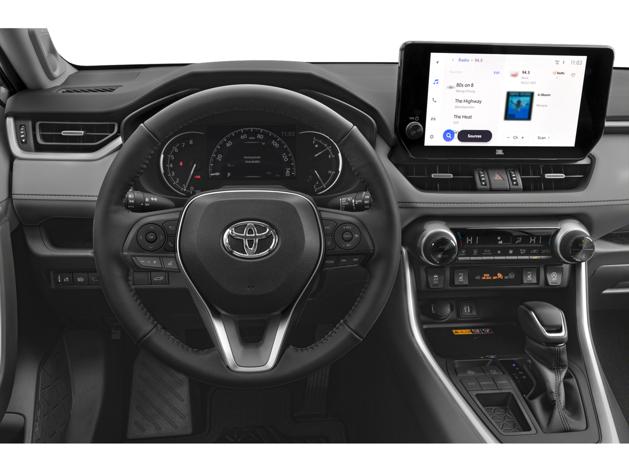 2024 Toyota RAV4 XLE AWD