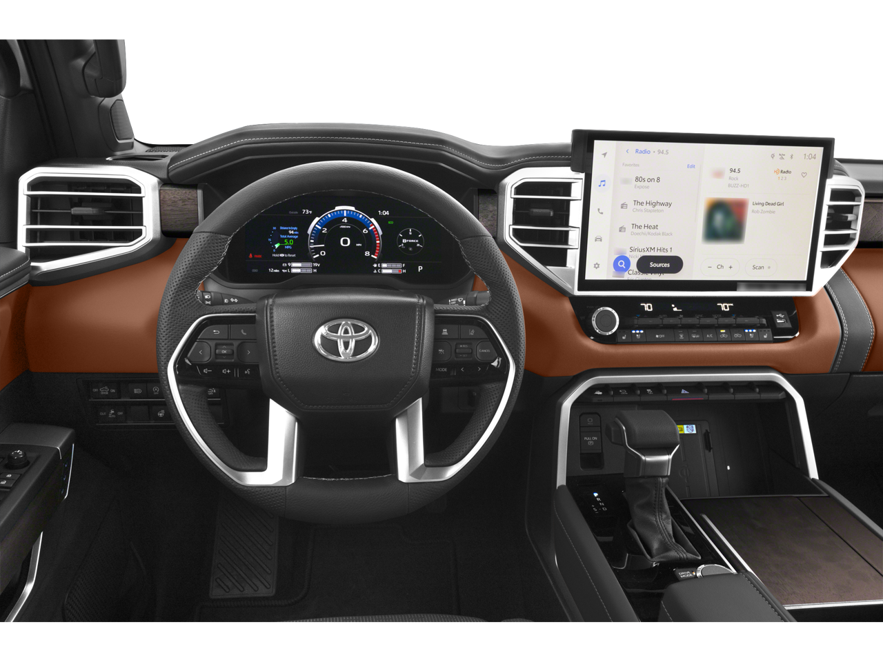 2024 Toyota Tundra 4WD 1794 Edition