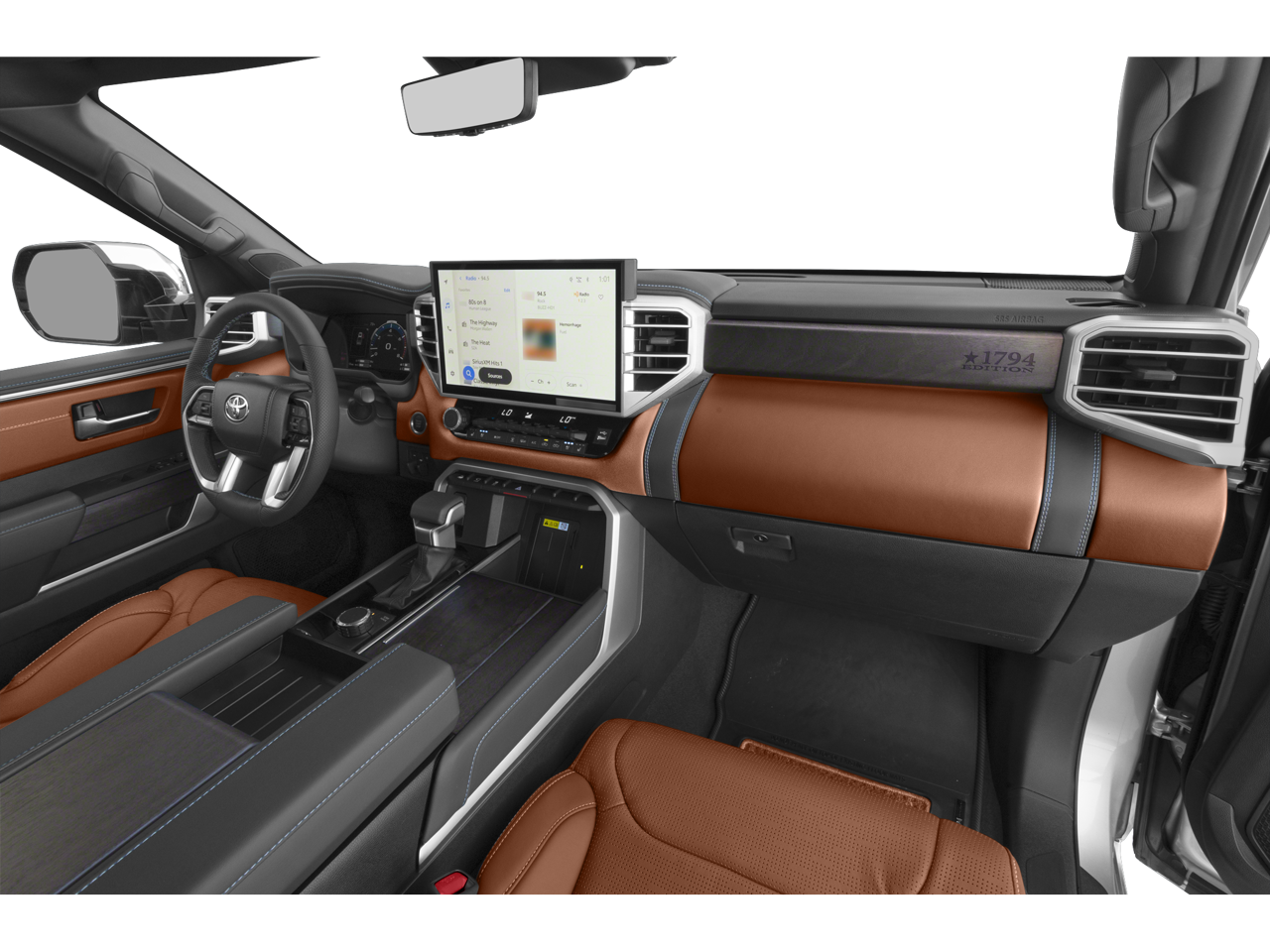 2024 Toyota Tundra 4WD 1794 Edition