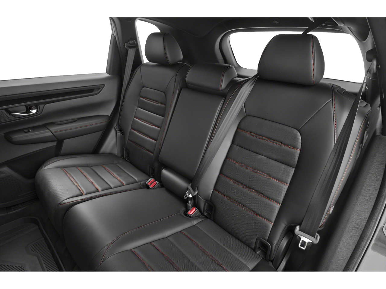 2025 Honda CR-V Hybrid Sport-L AWD